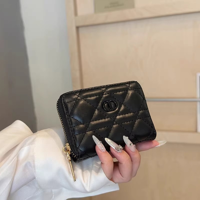 Držač kartica PU, Unisex, Ulični stil, Vodootporan i ultra lagan