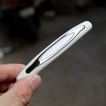 Λωρίδα προστασίας πόρτας αυτοκινήτου – μαλακή γόμα, αυτοκόλλητη προστασία κατά γρατζουνιών, καθολική συμβατότητα (Taiyue A1223, κατάλληλη για τα περισσότερα μοντέλα)