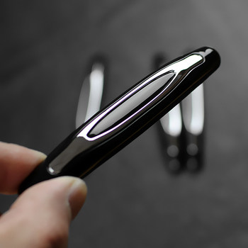 Λωρίδα προστασίας πόρτας αυτοκινήτου – μαλακή γόμα, αυτοκόλλητη προστασία κατά γρατζουνιών, καθολική συμβατότητα (Taiyue A1223, κατάλληλη για τα περισσότερα μοντέλα)