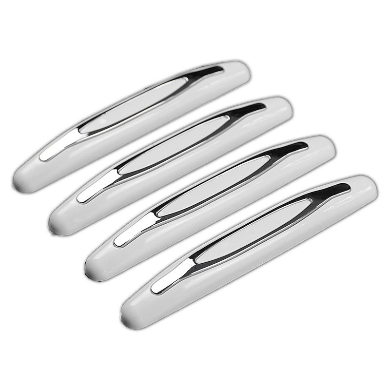 Λωρίδα προστασίας πόρτας αυτοκινήτου – μαλακή γόμα, αυτοκόλλητη προστασία κατά γρατζουνιών, καθολική συμβατότητα (Taiyue A1223, κατάλληλη για τα περισσότερα μοντέλα)