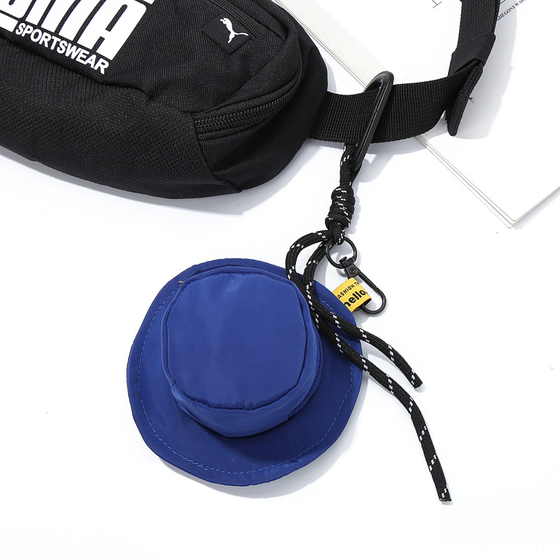 Torba za ključeve – platno, unisex stil, svakodnevna upotreba