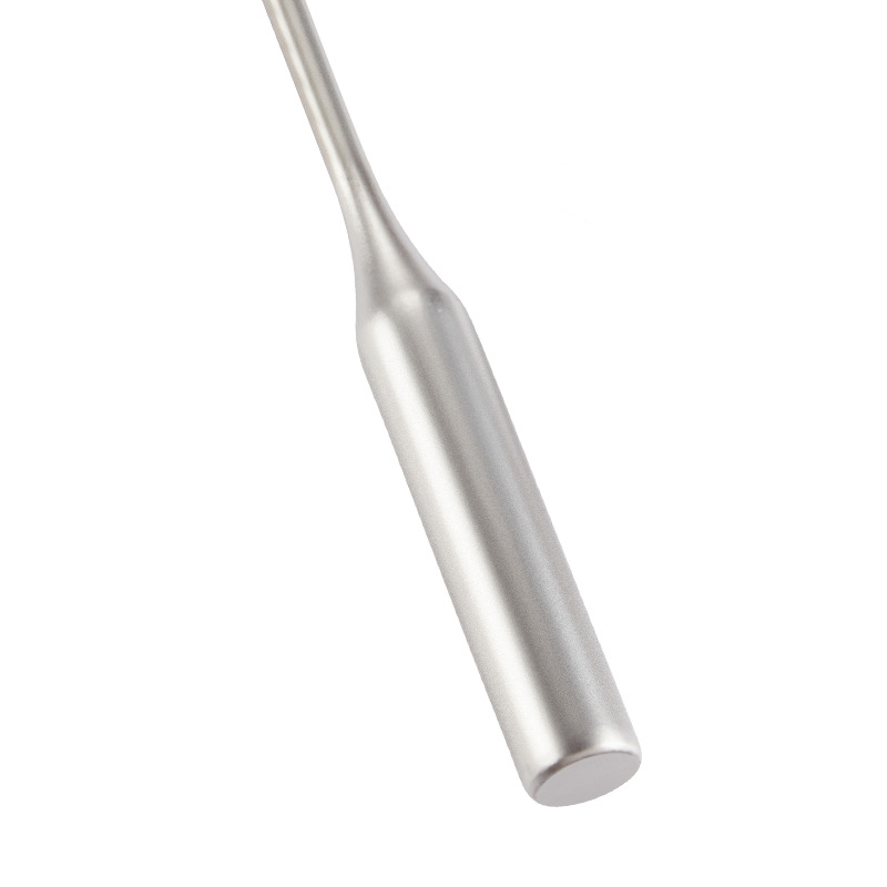 Kuhinjska spatula od titana s titanovim drškom, otpornost na visoke temperature, Huachui