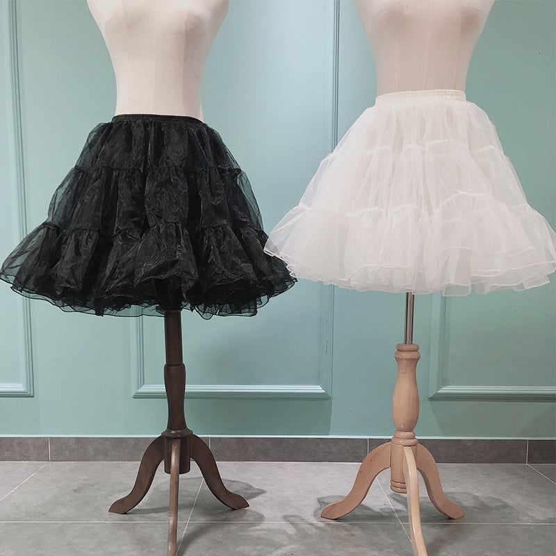 Boneless pannier пола за Лолита cosplay, Dancing Fairy, за възрастни, зима 2019, съдържание на тъканта 30/20