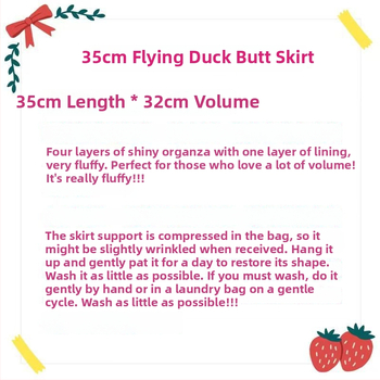 Lolita seelik puhvsilduga; bränd Happy jiangnan; laos kaup; täiskasvanud; sügis 2024