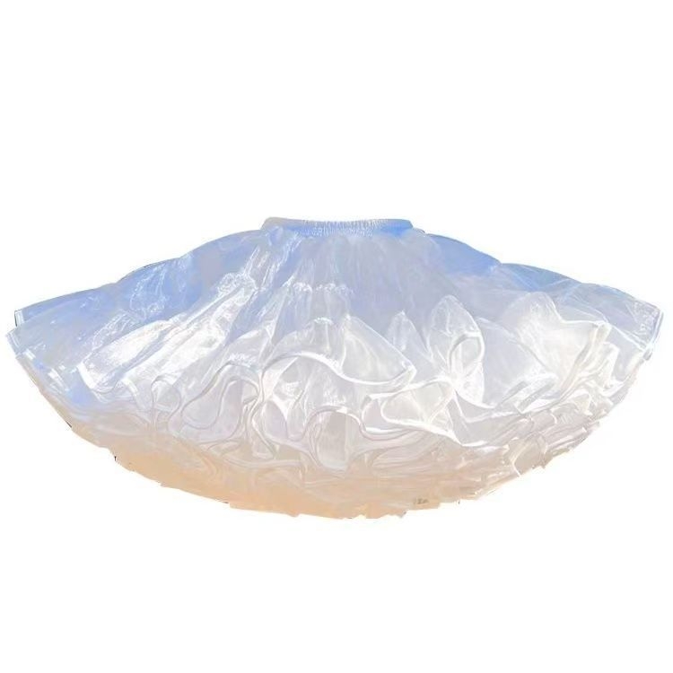 Lolita fustă cu siluetă pufoasă; brand Happy jiangnan; articole disponibile; adulți; toamnă 2024