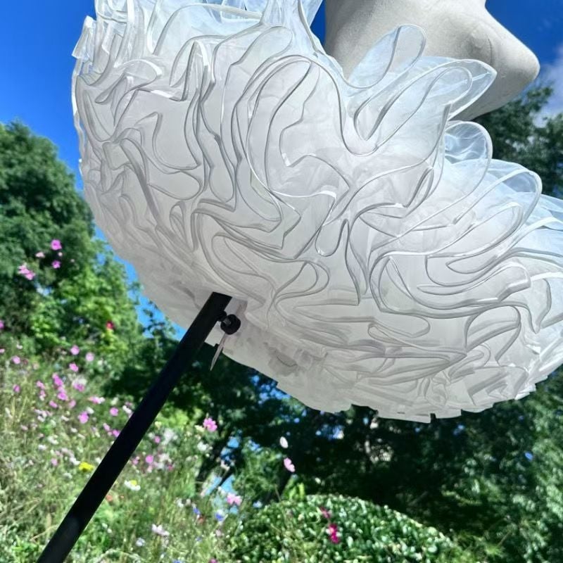 Lolita fustă cu siluetă pufoasă; brand Happy jiangnan; articole disponibile; adulți; toamnă 2024