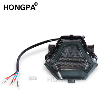 Stražnje svjetlo za motor LED HP-W076 3W 12V Yamaha R25 R3 MT03 MT07