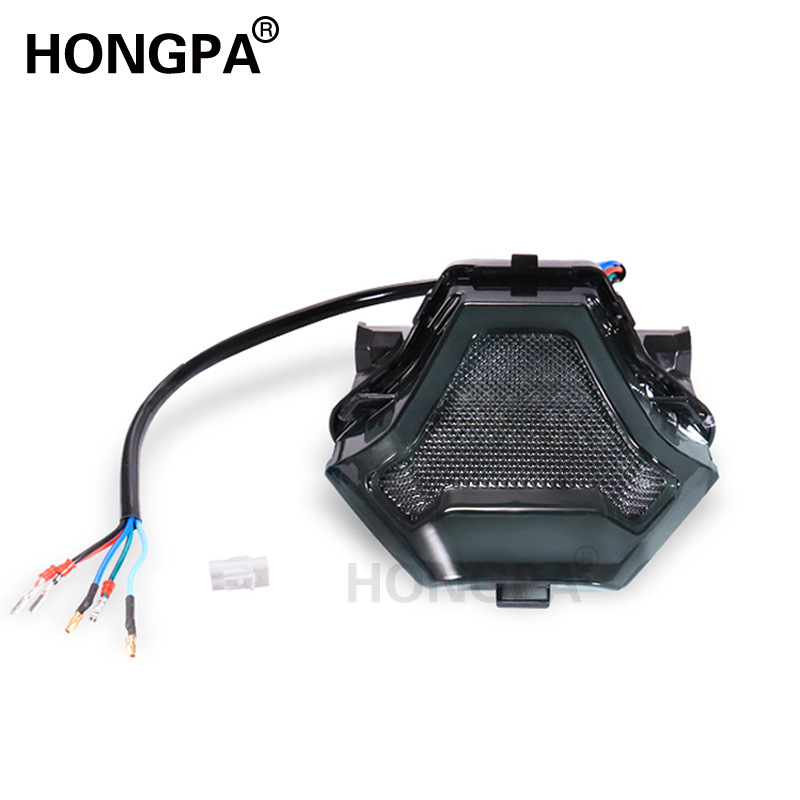 Stražnje svjetlo za motor LED HP-W076 3W 12V Yamaha R25 R3 MT03 MT07