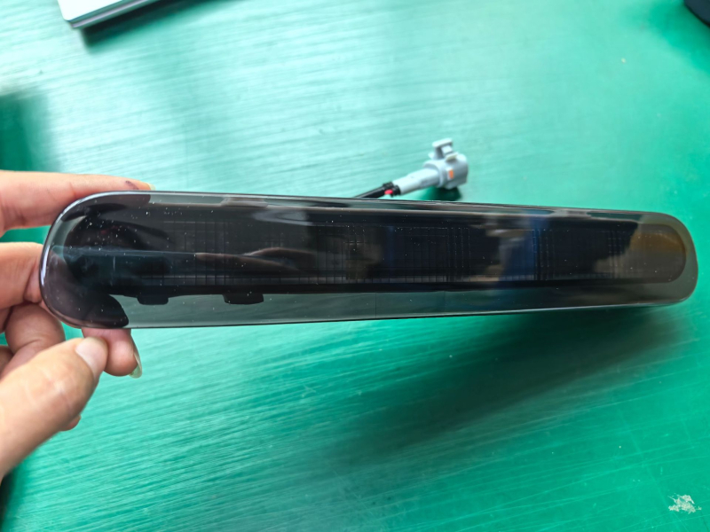 Aukštos stabdymo lemputės SP-TLJ051 Hilux Vigo 2005-2014 LED 12V