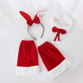 Ženský Lolita kostým na vystúpenie, kórejský velúr s 70–80% spandexu, štýl japonský vietor, japonsko-kórejský voľný štýl, zimná edícia 2022