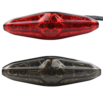 Lampa spate pentru motocicletă FR-XWD LED, 3W, 12V, 3000LM