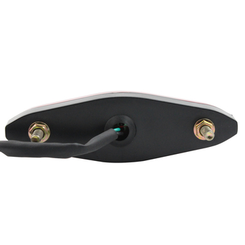 Lampa spate pentru motocicletă FR-XWD LED, 3W, 12V, 3000LM