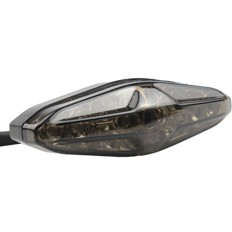 Lampa spate pentru motocicletă FR-XWD LED, 3W, 12V, 3000LM