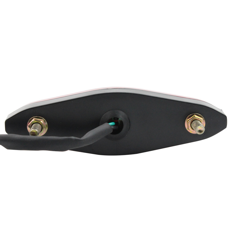 Lampa spate pentru motocicletă FR-XWD LED, 3W, 12V, 3000LM