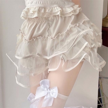 Есенни женски легинги – Slim fit, полиестер, 3/4 дължина, геометричен принт