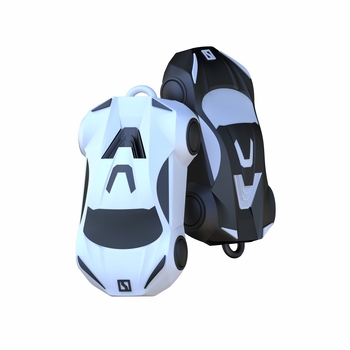 Husă cheie Lynk & Co 03, PVC, stil modern, personalizabil