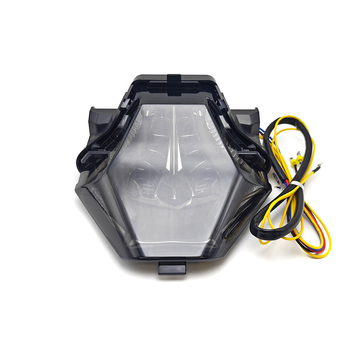 Xjx-wd002 stražnje svjetlo za Yamaha R25/R3 MT03/07 – LED, 12V, 5000 lm
