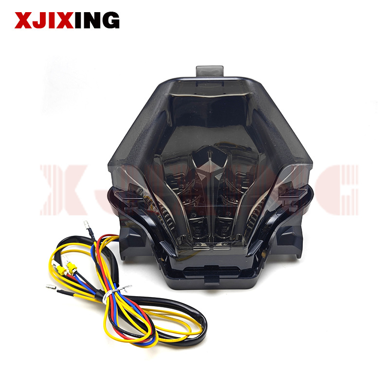 Xjx-wd002 stražnje svjetlo za Yamaha R25/R3 MT03/07 – LED, 12V, 5000 lm