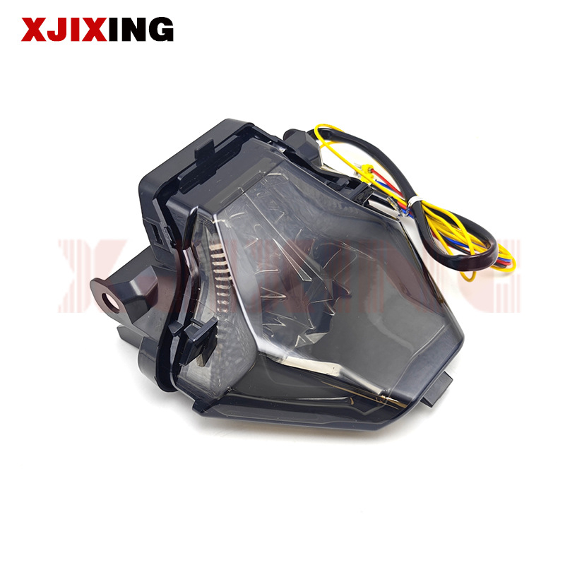 Xjx-wd002 stražnje svjetlo za Yamaha R25/R3 MT03/07 – LED, 12V, 5000 lm