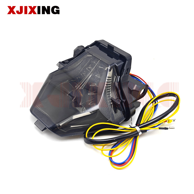 Xjx-wd002 stražnje svjetlo za Yamaha R25/R3 MT03/07 – LED, 12V, 5000 lm