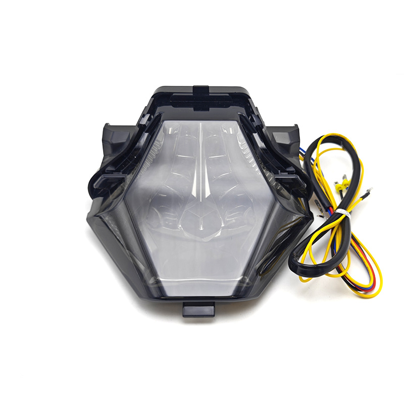 Xjx-wd002 stražnje svjetlo za Yamaha R25/R3 MT03/07 – LED, 12V, 5000 lm