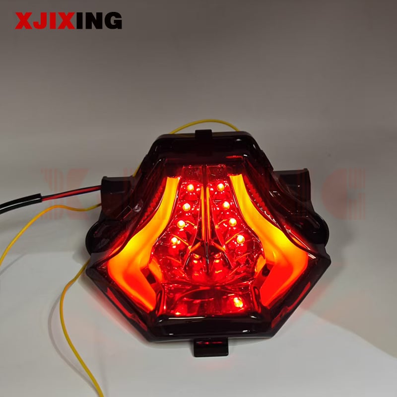 Xjx-wd002 stražnje svjetlo za Yamaha R25/R3 MT03/07 – LED, 12V, 5000 lm
