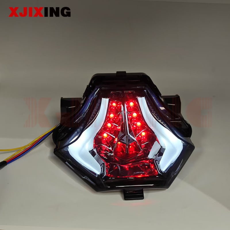 Xjx-wd002 stražnje svjetlo za Yamaha R25/R3 MT03/07 – LED, 12V, 5000 lm