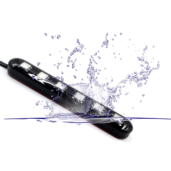 Motociklo stabdžių LED lemputė, modelis 6 LED, 5050 LED, 12V, 6W, 120 lm