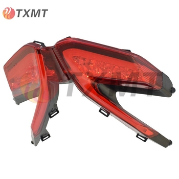 Ducati Panigale LED galinio žibinto komplektas, 24W, 12V, ABS, tarnavimo laikas 5000h