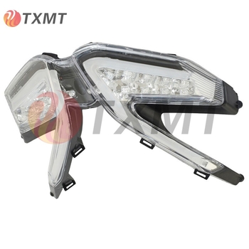 Ducati Panigale LED galinio žibinto komplektas, 24W, 12V, ABS, tarnavimo laikas 5000h