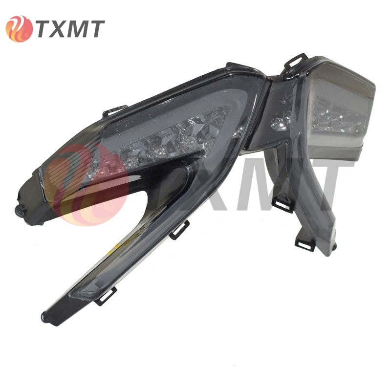 Ducati Panigale LED galinio žibinto komplektas, 24W, 12V, ABS, tarnavimo laikas 5000h