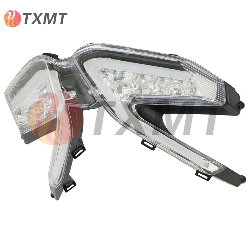 Ducati Panigale LED galinio žibinto komplektas, 24W, 12V, ABS, tarnavimo laikas 5000h