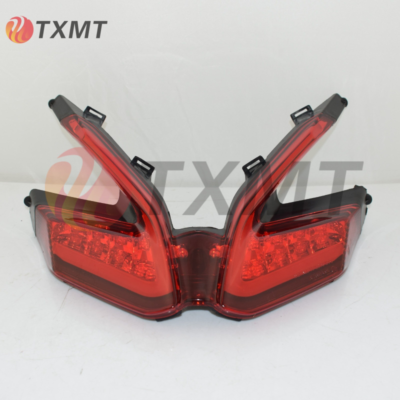 Ducati Panigale LED galinio žibinto komplektas, 24W, 12V, ABS, tarnavimo laikas 5000h