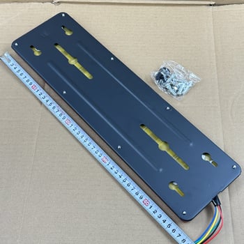 LED stražnja svjetiljka za kamion, 24V, LED izvor svjetla, vijek trajanja 20000 h, Dio Tb-778100178495