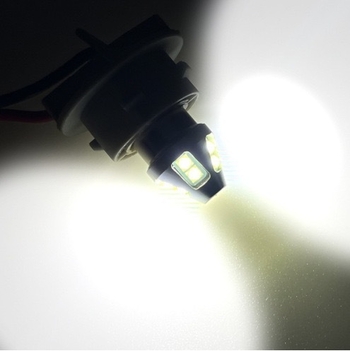 LED lemputė stabdžiams, atbulinei eigai ir posūkio signalui, 12-24V, 10W, 3030 LED, 50 000 h