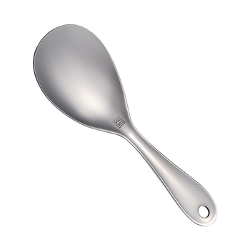 Lingură pentru orez din oțel inoxidabil 304, antiaderentă, pentru uz casnic