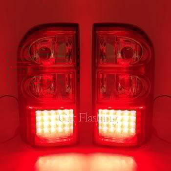 Lampa spate LED pentru Nissan Patrol Y61 (1998-2004) – construcție ABS+LED, 12V, 5W, 500 lm