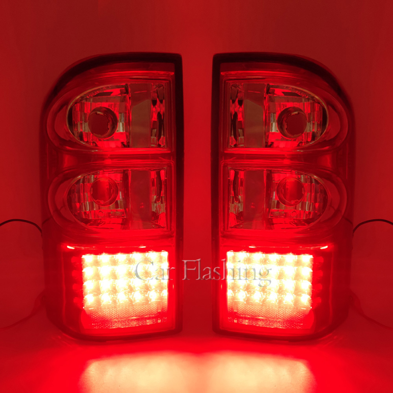 Lampa spate LED pentru Nissan Patrol Y61 (1998-2004) – construcție ABS+LED, 12V, 5W, 500 lm