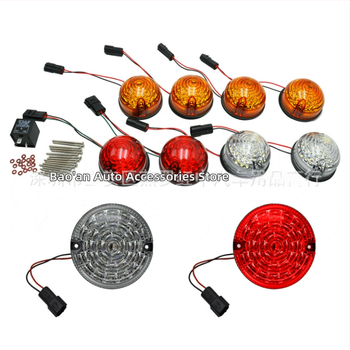 Land Rover Discovery Defender LED apšvietimo komplektas – 12V, 5W, LED 3030, Modelis 64613