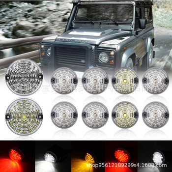Land Rover Discovery Defender LED apšvietimo komplektas – 12V, 5W, LED 3030, Modelis 64613