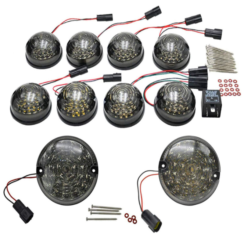 Land Rover Discovery Defender LED apšvietimo komplektas – 12V, 5W, LED 3030, Modelis 64613