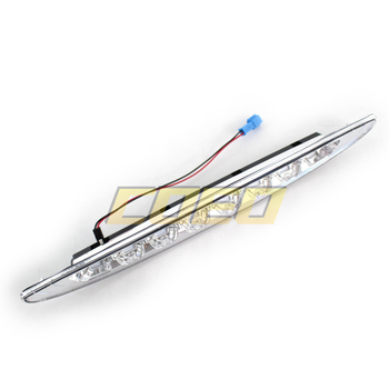 Aukštai montuojama LED stabdymo lemputė BMW Mini 01-06, modelis 63256935789, ABS