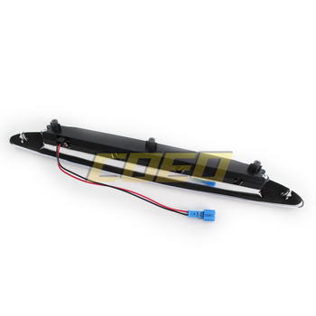 Aukštai montuojama LED stabdymo lemputė BMW Mini 01-06, modelis 63256935789, ABS