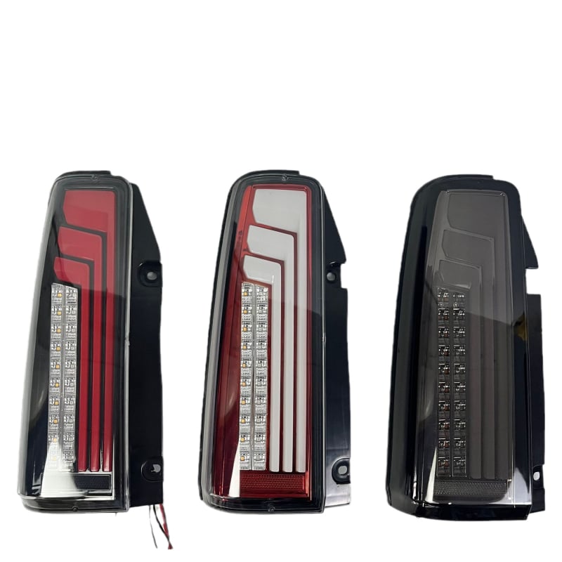 LED stražnja svjetiljka za Jimny, 24W, 12V, 1000 lm