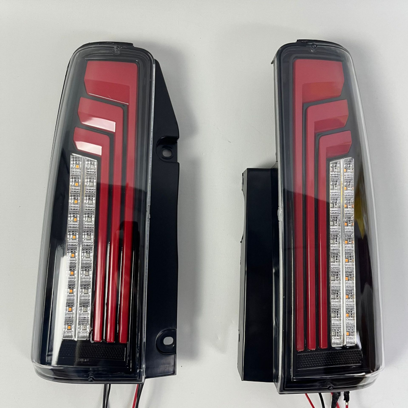 LED stražnja svjetiljka za Jimny, 24W, 12V, 1000 lm