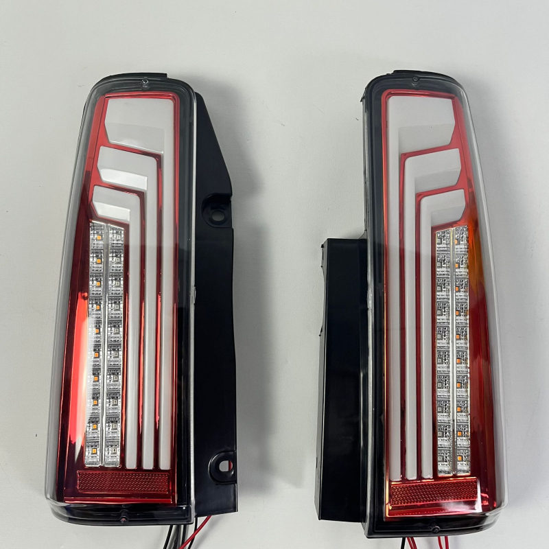 LED stražnja svjetiljka za Jimny, 24W, 12V, 1000 lm