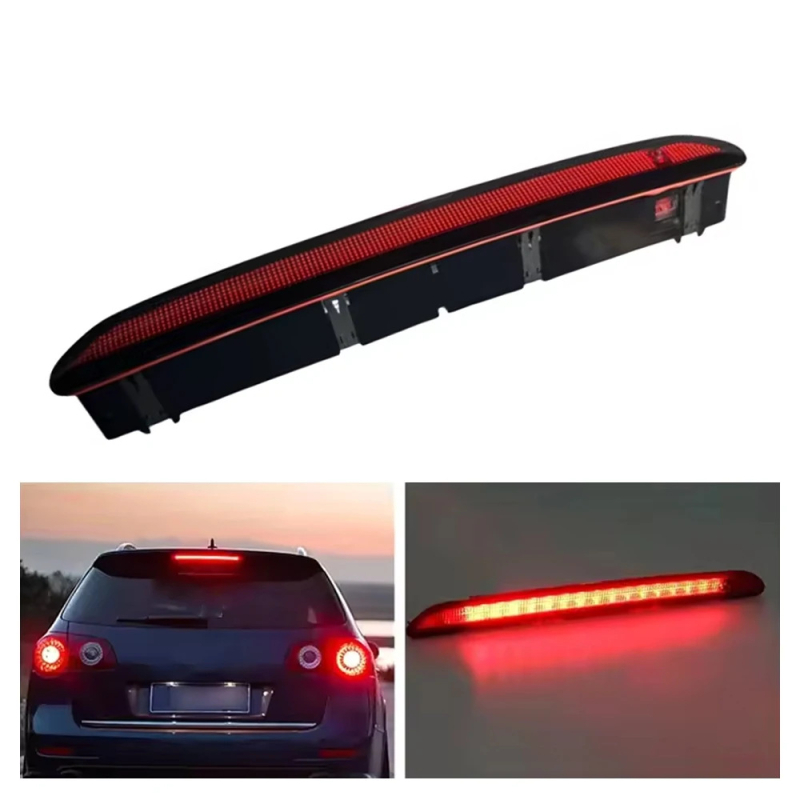 LED stabdymo žibintas VW Polo, Golf 6, Tiguan, Tarraco – 12V, suderinami dalių numeriai 5G0945087B, 5K0945087B, 5K0945087C, 5K0945087D