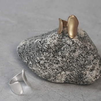 Inel din cupru pentru femei, design geometric, electroplacat, stil minimalist