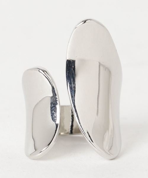 Inel din cupru pentru femei, design geometric, electroplacat, stil minimalist