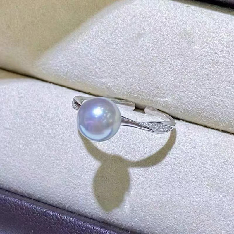 Gredzens ar izliektu dizainu, vara pamats ar 18K zelta pārklājumu un biezu zelta pārklājuma slāni, Willans, izcelsme Shaoxing, rudens 2023